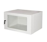 'Link lk1906u30 Armoire Rack 19 6U Profondeur 360 mm, Gris