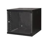 'Link lk1909u66 N Armoire Rack 19 9 unité de Mur 490 x 540 x Profondeur 600 mm, Noir