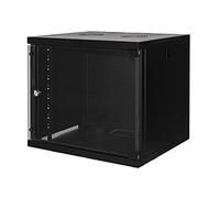 Link Accessori LK1909UN étagère 9U Rack monté sur le mur Noir