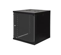 'Link lk1912u66 N Armoire Rack 19 12 unités de Mur 620 x 540 x Profondeur 600 mm, Noir