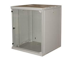 LINK LK1912UG Armoire Murale 12 Mailles Gris 620 x 540 x 450 mm