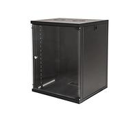 Link Accessori LK1915U66N étagère 15U Rack monté sur le mur Noir Noir G