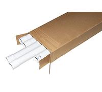 Lot de 10 Tubes conduits câbles diamètre extérieur PVC Rigide - LINK - LK8043210 - 32mm - Blanc