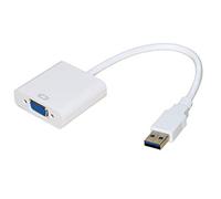 LINK lkadat09 Adaptateur USB 3.0 mâle à VGA Femelle
