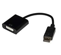 LINK LKADAT67 Adaptateur DISPLAYPORT Mâle vers DVI-I Femelle 24+5