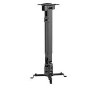 LINK LKBR04 support pour projecteurs Plafond/mur Noir