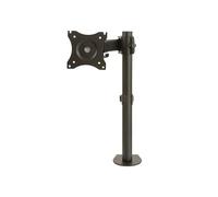 Link LKBR06 Bras Support de Table avec Pince pour vidéo 13-27" jusqu'à 8 kg