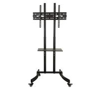 'Link lkbr22 Support pour TV 37 - 70 avec Roues et Plateau