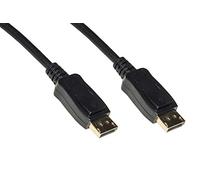 Link Accessori LKCDP18 câble DisplayPort 1,8 m Noir