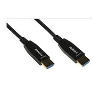 LINK LKCHD15F câble HDMI HDMI Type A (Standard) Noir