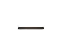 LINK lkcop1un Panneau Aveugle 1 Unité pour Fermeture espaces vides en Armoires Rack 19, Noir