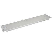 LINK lkcop2ug Panneau Aveugle 2 Unité pour Fermeture espaces vides en Armoires Rack 19, Gris