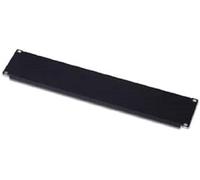 LINK lkcop2un Panneau Aveugle 2 Unité pour Fermeture espaces vides en Armoires Rack 19, Noir