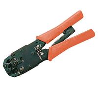 LINK lkcrimp Pince Universelle pour sertir connecteurs 4,6,8 Broches RJ11 RJ12 RJ45