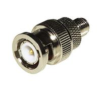 LINK LKCSAN21 Adaptateur BNC Mâle - RP-SMA Femelle