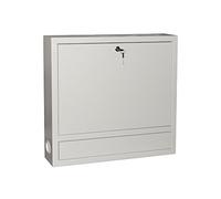 Link lklap01 Armoire à Mur pour Ordinateur Portable avec Fermeture à clé