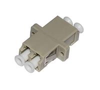 Link LKLCD2 ADAPTATEUR FIBRE OPTIQUE LC/LC MULTIMODE DUPLEX OM2