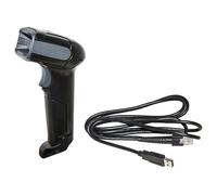LINK LKLET19 Lecteur de code barre portable 1D/2D Diode photo Noir et Gris