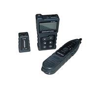 LINK LKMS15 Testeur avec écran numérique pour câbles de réseau et broches avec sonde câbles sous traçage