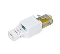 LINK lkpl85t lkpl85t connecteur 8 Broches, catégorie 5e, UTP, Non blindé, RJ45, Tooless, mâle, ()