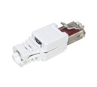 Link LKPL86T Connecteur RJ45, catégorie 6 UTP, 8 broches, non blindé, Tooless