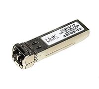 Link lksfplc10t MiniGBiC Multi-Mode Module LC Duplex 10 Gbps 850 nm 300 MT avec dDM Compatible 3 COM