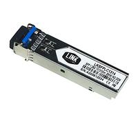 LINK LKSFPLC1314 TRANSCEIVER SFP 1,25G TX1310NM 20KM Industriel LC avec DDM Compatible Cisco CGR1120