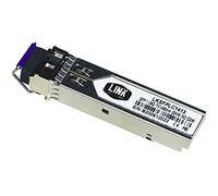 LINK LKSFPLC1413 Transceiver Sfp 1,25G Tx1490Nm 20Km Industriel LC avec Ddm Compatible Cisco CGR1120
