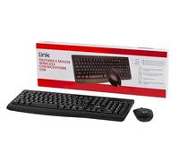 Link lktast03 Kit clavier et souris sans fil
