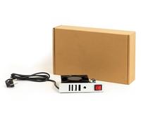 LINK LKVENTPU - Ventilateur pour Rack avec Interrupteur - Installation sur Montant, Refroidissement pour Serveurs et Armoires Réseau