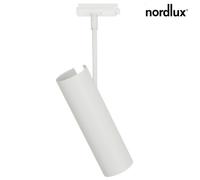 LINK MIB 6 spot sur rail Métal Noir GU10 - Nordlux 71669901