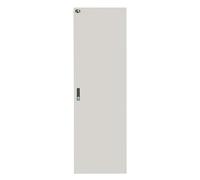 LINK Modèle de sécurité et de Protection en métal Pieno per ARMADI 42U 800MM LARGHEZZA Grigia