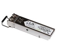 LINK MODULO MINIGBIC (SFP+) SINGLEMODE LC Duplex 10GBPS 1310nm 10 KM avec DDM per Utilisation Votre HUAWEY Marque