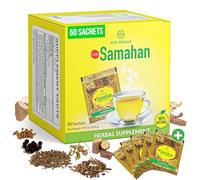 Link Natural Lot de 50 sachets de tisane Samahan Link Samahan