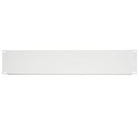 LINK Panneau CIECO 2 unités pour armoires en Rack 19" Gris vis incluses