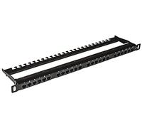 Link Panneau Patch 24 Ports CATEGORIA 6A Non blindé 0,5 Unités