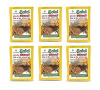 Link Paspanguwa Sri Lankan ayurvédique à base de plantes enrichie d'herbes authentiques 25 g