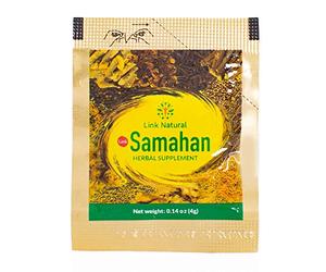 Link SAMAHAN Lot de 10 tisanes ayurvédiques naturelles à base de plantes - Tisane de Ceylan - Directement du Sri Lanka - N'expire pas jusqu'à deux ans à partir de la fabrication