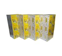 Link SAMAHAN Lot de 2400 boissons ayurvédiques naturelles à base de plantes Thé de Ceylan - En vrac et vente au détail - Directement du Sri Lanka - (24 boîtes de 100 pièces) - En vrac SAMAHAN