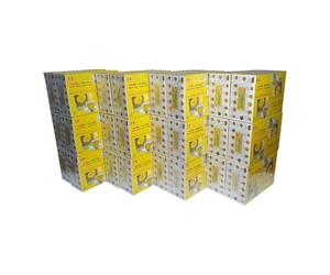 Link SAMAHAN Lot de 2400 boissons ayurvédiques naturelles à base de plantes Thé de Ceylan - En vrac et vente au détail - Directement du Sri Lanka - (24 boîtes de 100 pièces) - En vrac SAMAHAN