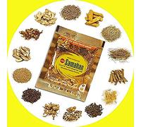 Link Samahan Lot de 60 sachets de thé ayurvédique de Ceylan pour remède contre le rhume