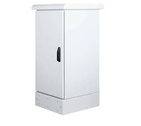 LINK Sécurité et Protection de la Marque modèle ARMADIO Rack 19 9U PROTECZIONE IP65 MISURE L600 H769 P650 Base 200 mm