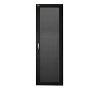 LINK Sécurité et Protection de la Marque modèle Perforata per Armadio Rack 800 x 800 mm Nero