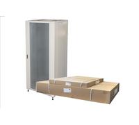 LINK SÉCURITÉ ET Protection Marque MODÈLE ARMADIO Rack 19 42U (a) 2055, (l) 800, (p) 800 Couleur Grigio Support vetro démontage avec guidacavi latéral