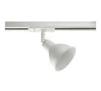 LINK SINGLE spot sur rail Métal et plastique Blanc GU10 - Nordlux 86109901