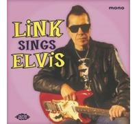 Link Sings Elvis Vinyle