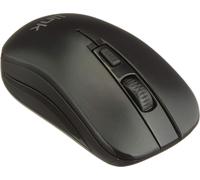 LINK souris sans fil LKMOS02 noir 3 boutons 1000 DPI capteur laser 2.4 GHz