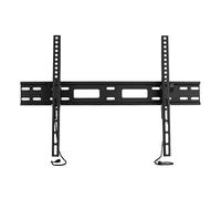 Link Support Mural pour TV jusqu'à 60 kg, de 37" à 70" jusqu'à VESA 400 x 600 67 mm Distance par Le Mur orientable Haut/Bas 15° LKBR56