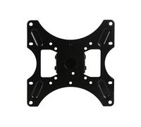 LINK Support mural réglable LKBR18 pour téléviseur LED/LCD de 13 à 43 pouces jusqu'à 30 kg et VESA 200 x 200, noir