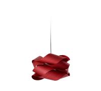 Link Suspension Lampe pendentif LZF Lamps L 46 x H 28 cm 26 Rouge - LK SP 26